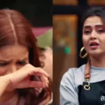 Celebrity MasterChef: Tejasswi Prakash and Archana Gautam’s  Fiery Clash and What’s Cooking Next