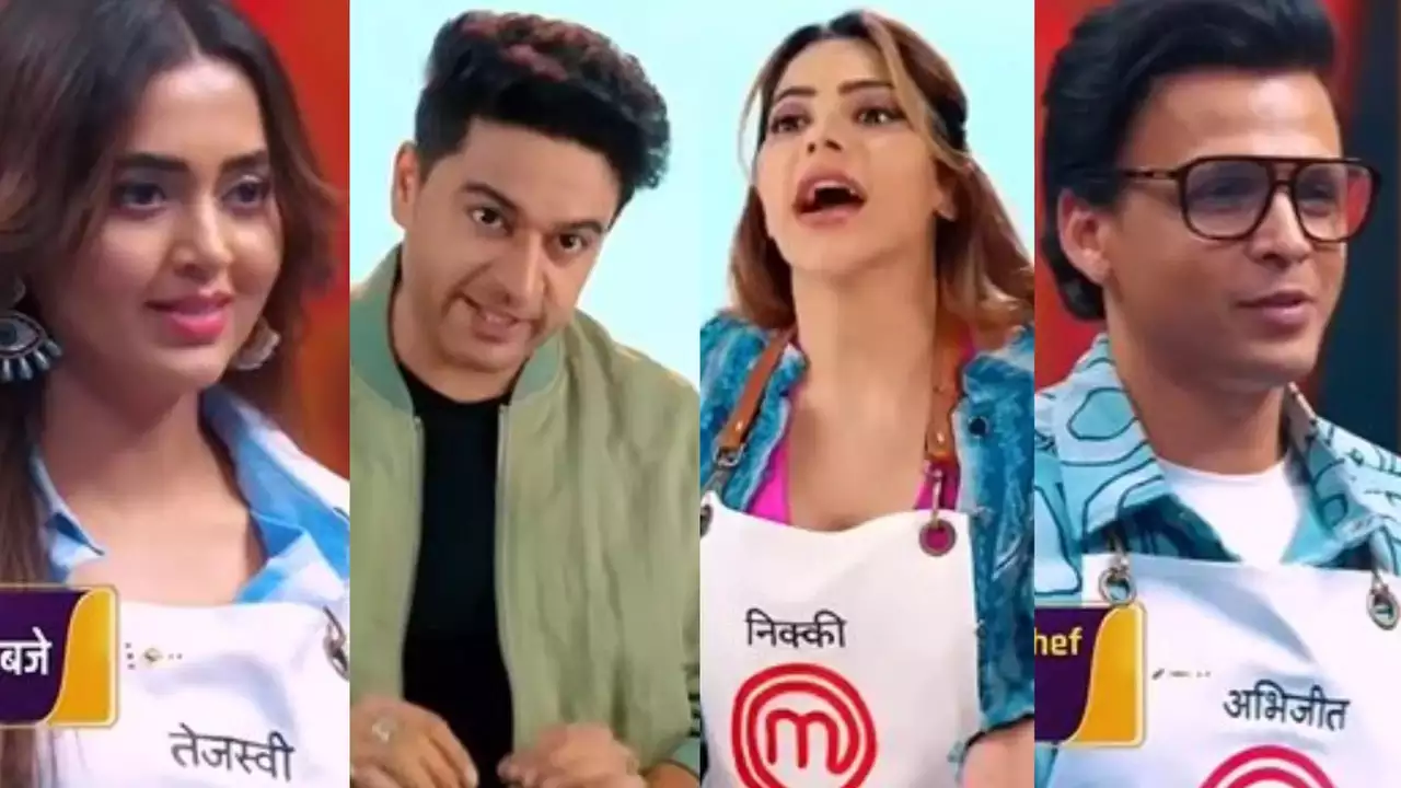 Celebrity MasterChef 2025: Sizzling Drama, Culinary Chaos, and Star-Studded Showdowns