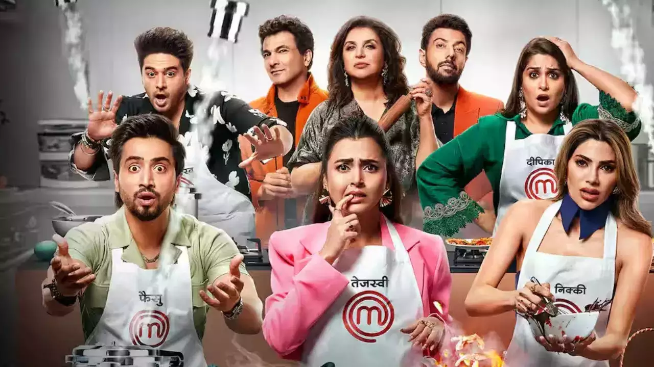 Celebrity MasterChef: A Sizzling Journey to Culinary Stardom