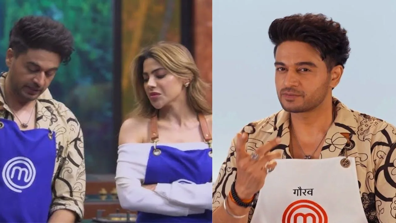Celebrity MasterChef: Gaurav Khanna Shines Despite Drama with Nikki Tamboli