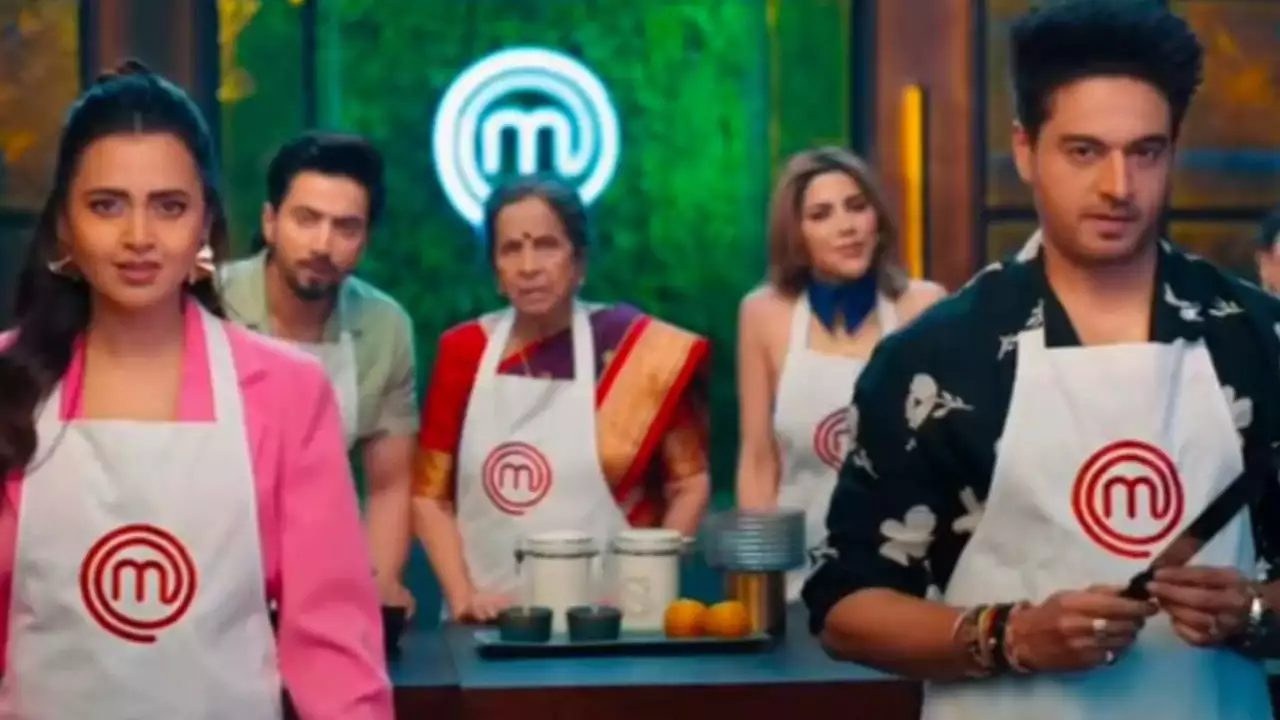 Celebrity MasterChef: A Culinary Showdown of TV’s Biggest Stars