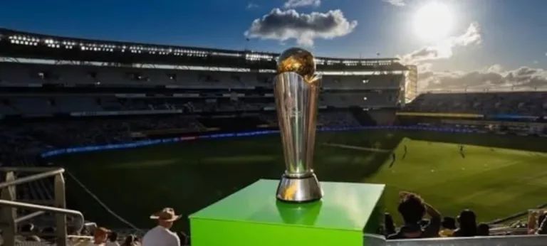 Champions Trophy 2025: Pakistan Gears Up for a Spectacular Opening Ceremony