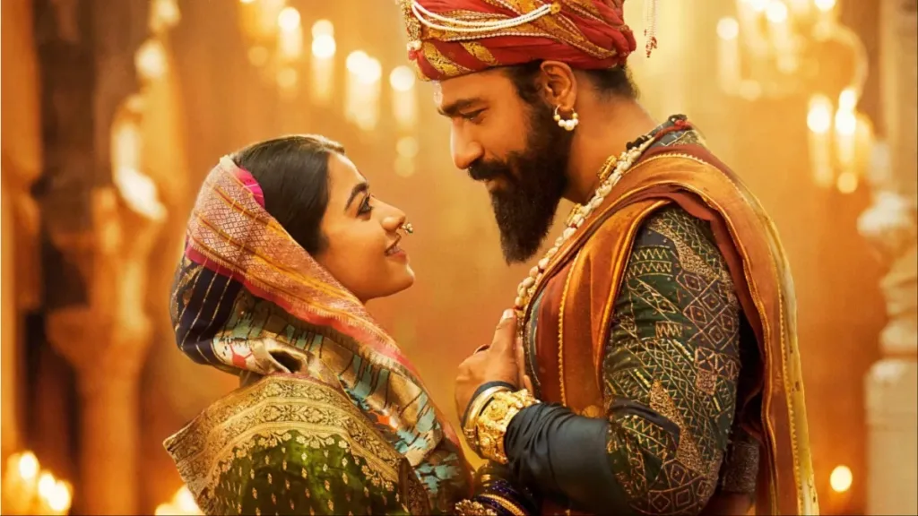 chha 2 Chhaava Gets Certificate by CBFC: Vicky Kaushal and Rashmika Mandanna Bring Maratha History Alive