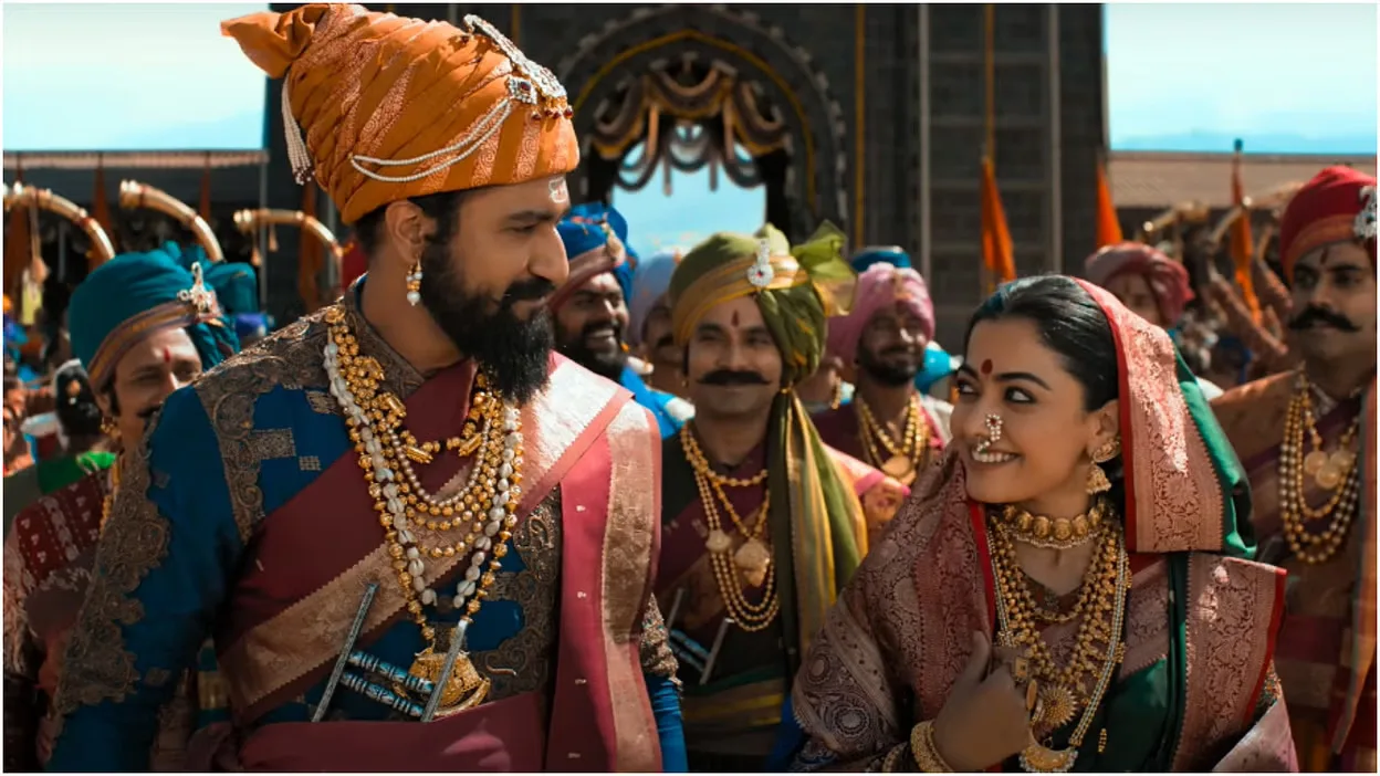 Chhaava Gets Certificate by CBFC: Vicky Kaushal and Rashmika Mandanna Bring Maratha History Alive