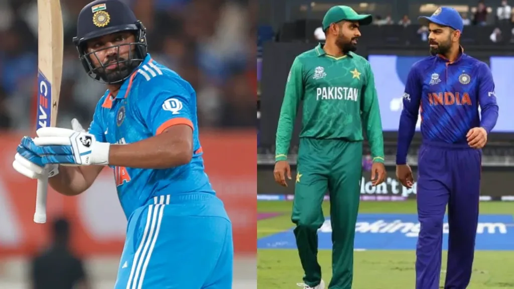 chhampu 3 Champions Trophy Beyond Rivalry: The Heartwarming Moments of Virat Kohli and Babar Azam