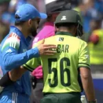 Champions Trophy Beyond Rivalry: The Heartwarming Moments of Virat Kohli and Babar Azam