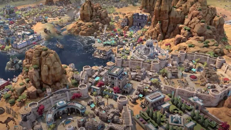 Civilization 7 Natural Wonders: Unleash the Power of Earth’s Marvels