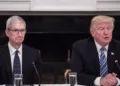 Trump Calls for Apple to Abandon Diversity, Equity, and Inclusion Policies: A Bold Challenge to Corporate America