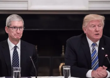 Trump Calls for Apple to Abandon Diversity, Equity, and Inclusion Policies: A Bold Challenge to Corporate America