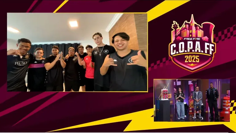 C.O.P.A. Free Fire 2025: Fluxo Esports’ Epic Victory and Tournament Highlights