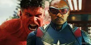 Captain America: Brave New World- Analyzing the Box Office Struggle