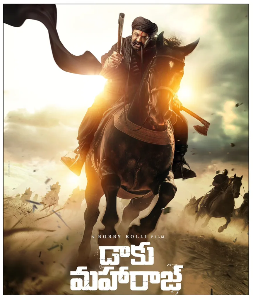 Daaku Maharaaj: The Ultimate OTT Blockbuster You Can’t Miss