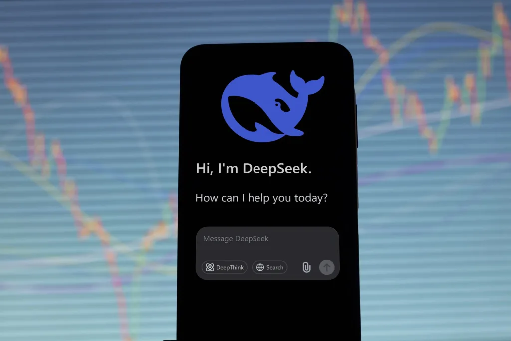 DeepSeek 