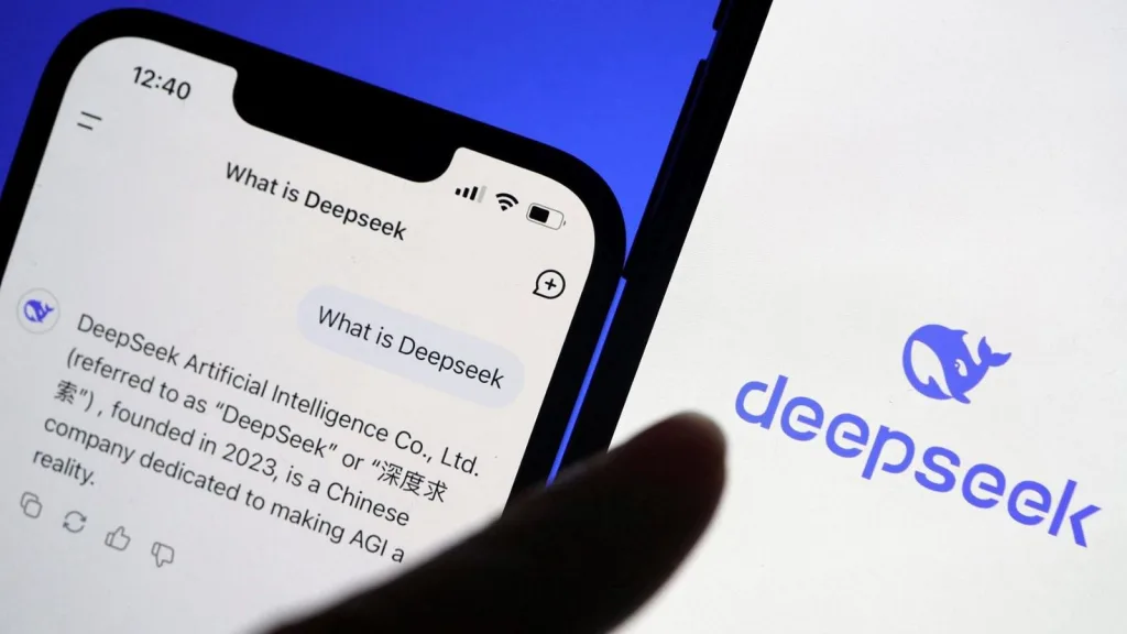 deepse4 2 DeepSeek AI Competition Reshapes China's Tech Giants: Baidu Goes Open-Source