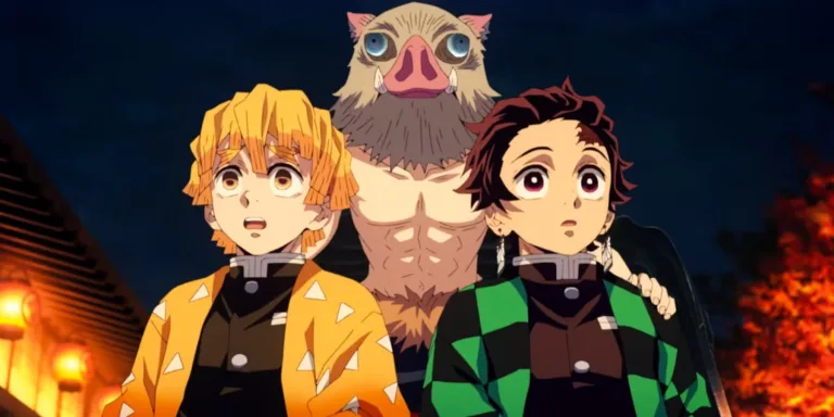 Demon Slayer Unlikely Underdog: Why Inosuke Might Be the Weakest Link