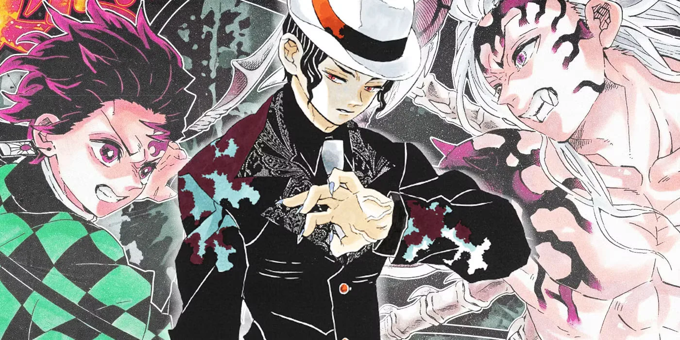 Demon Slayer Manga: Unveiling Muzan’s Hidden Cruelty and Complex Villainy