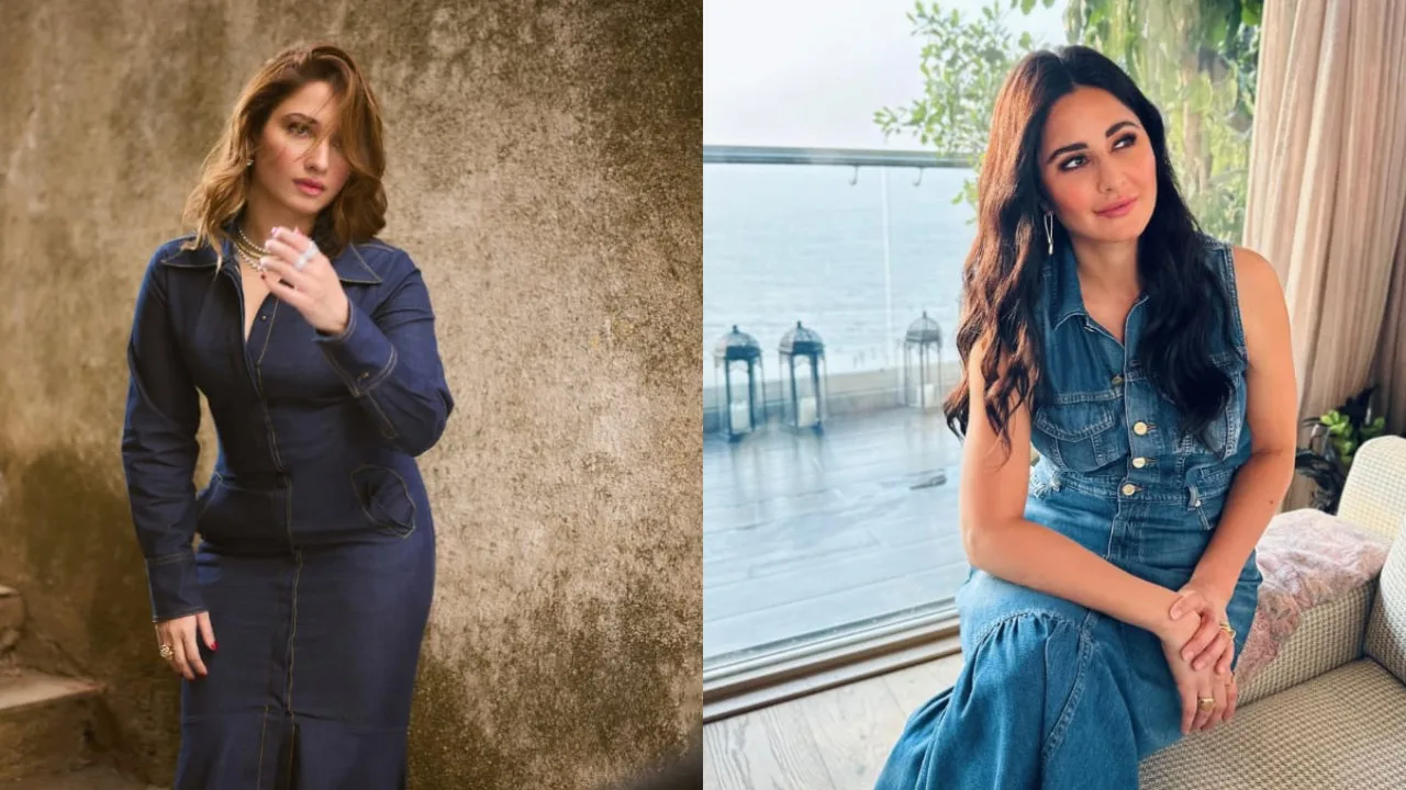 How to style like Denim Diva: Check out Style Icons Katrina Kaif to Kiara Advani