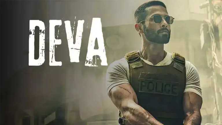 Deva OTT Release Date: Where and When Can You Stream Shahid Kapoor’s Action-Packed Thriller?