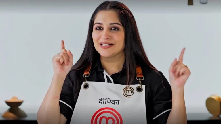 Celebrity MasterChef Drama: Is Dipika Kakar Hanging Up Her Apron?