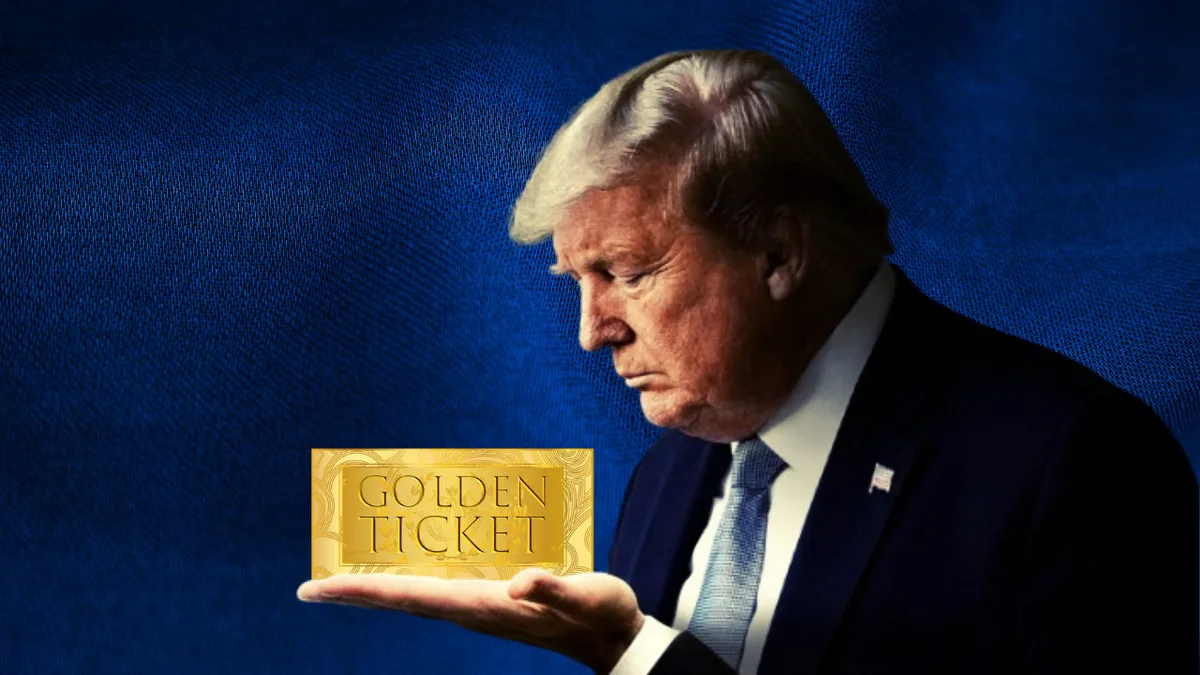 Donald Trump Golden Ticket: The $5 Million Visa That’s Shaking Up Immigration