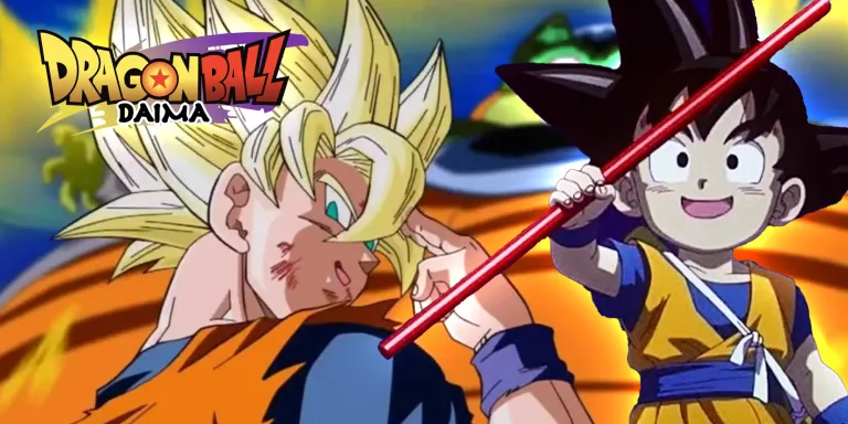 Dragon Ball Daima Episode 19: Goku’s New Power Unleashed!