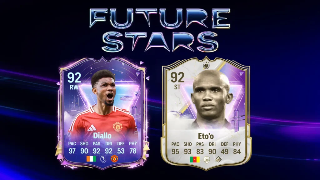 eaddd 3 EA FC 25 Future Stars Team 2: The Next Generation of Football Superstars Unveiled