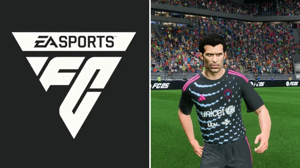 eaddd 4 EA FC 25 Future Stars Team 2: The Next Generation of Football Superstars Unveiled