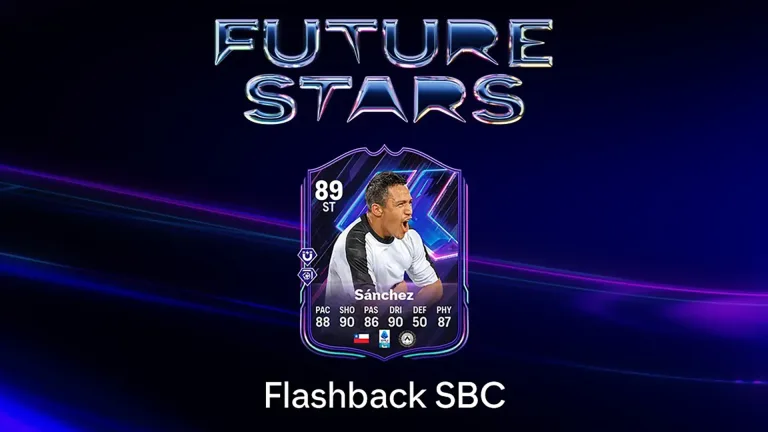 EA FC 25 Alexis Sanchez Flashback SBC: Unleash the Chilean Maestro in Ultimate Team