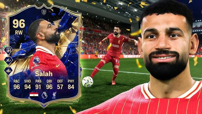 eafcsa 3 EA FC25 TOTW 24: Salah and Hakimi Set to Light Up Ultimate Team