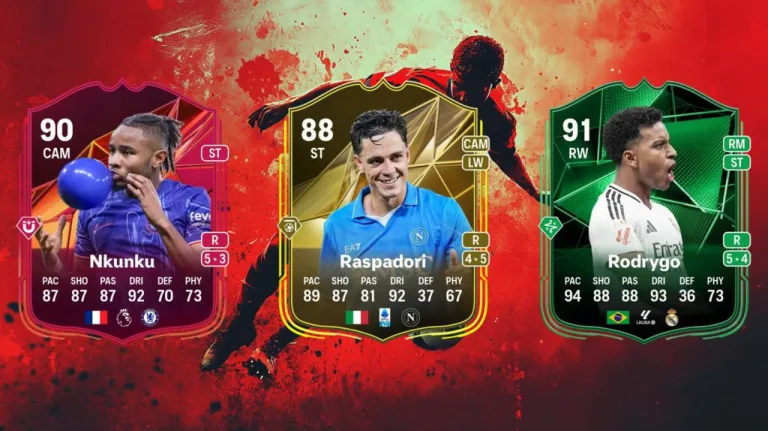EA FC25 Fantasy FC Player Pick SBC: Unlock Your Ultimate Team’s Game-Changing Players!