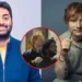Viral! Arijit Singh's Surprise Scooter Ride with Ed Sheeran