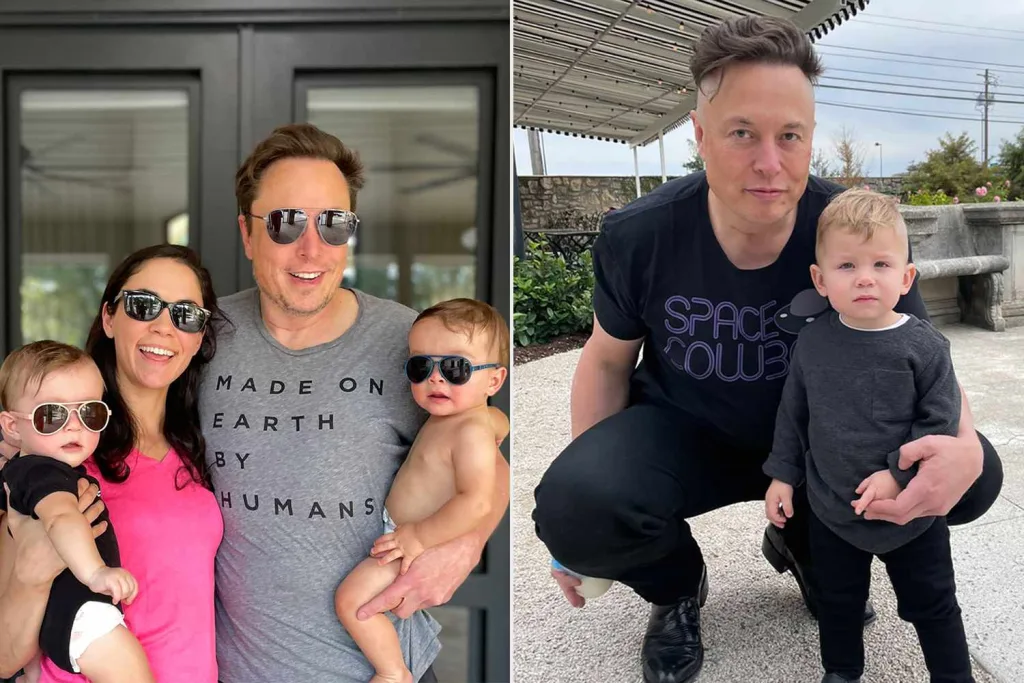 elonn 3 Elon Musk Family Grows? Author Claims to Have Billionaire’s 13th Child