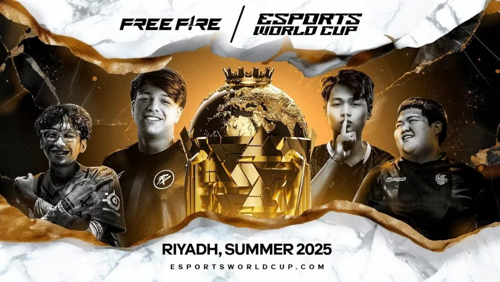 ffw 3 Free Fire World Series (FFWS) 2025: Thailand Spring Knockout Set to Thrill Fans Worldwide