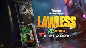 Fortnite Golden Revolution: Chapter 6 Season 2 Leaks Tease a Lawless Future