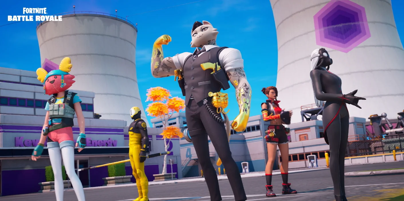 Fortnite Chapter 6 Season 2: The Epic Rap Battle You Never Knew You Needed!