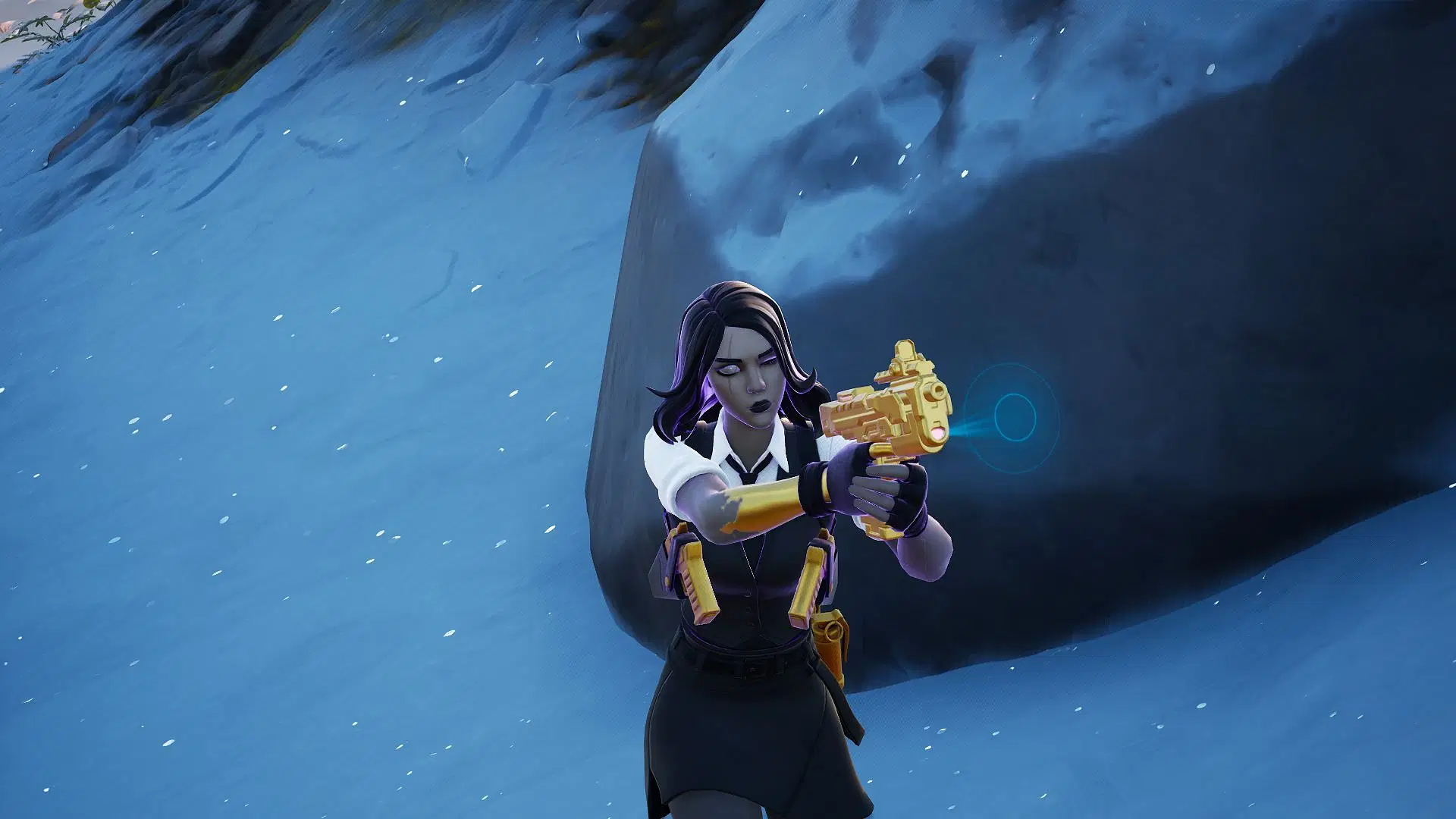 Fortnite Explosive New Addition: The “SMG & Dynamite” Exotic Weapon Leak Has Players Buzzing!