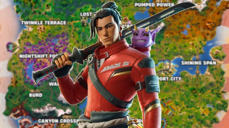 Fortnite Chapter 6 Season 2: Unlocking the Secret Room at Shiny Shafts – Your Ultimate Treasure Hunt Guide
