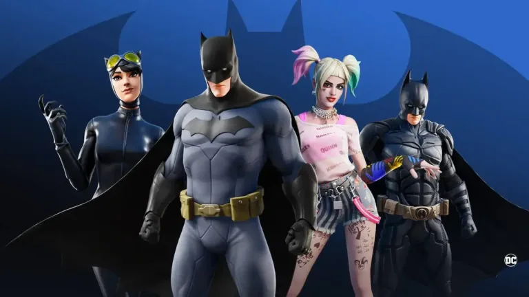 Fortnite x DC Collaborations: James Gunn’s Superhero Invasion