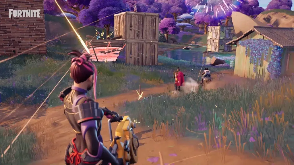 fortgeta 2 Fortnite Leak Suggests The Getaway LTM: Is a Chapter 6 Season 2 Heist on the Horizon?