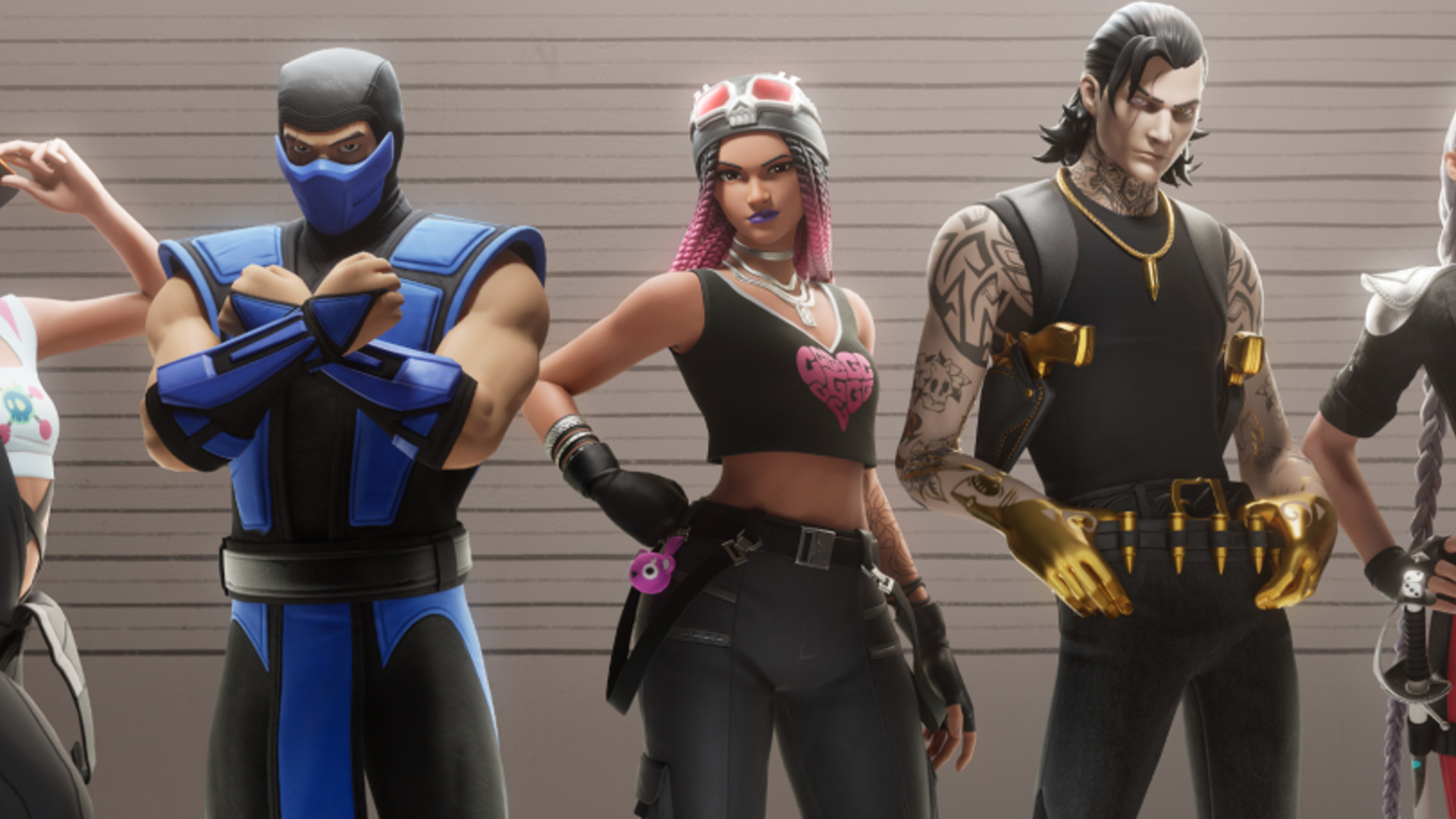 fortlaw f Fortnite Chapter 6 Season 2: Unveiling All Battle Pass Skins and What to Expect