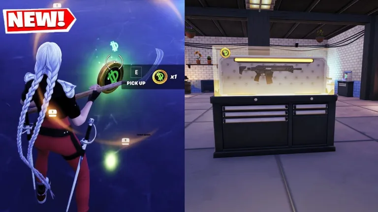 Fortnite Chapter 6 Season 2: Unlock the Secrets of Black Markets – A Gamer’s Ultimate Survival Guide