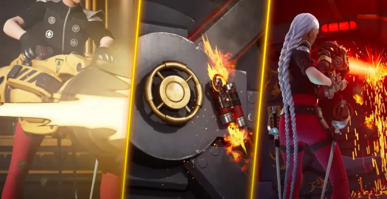 Fortnite Chapter 6 Season 2: Crack Open Vaults Like a Pro – Your Definitive Heist Guide