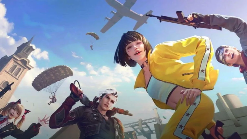 freenw 2 Garena Free Fire Max Redeem Codes for February 7, 2025 – Your Gateway to Exclusive Rewards