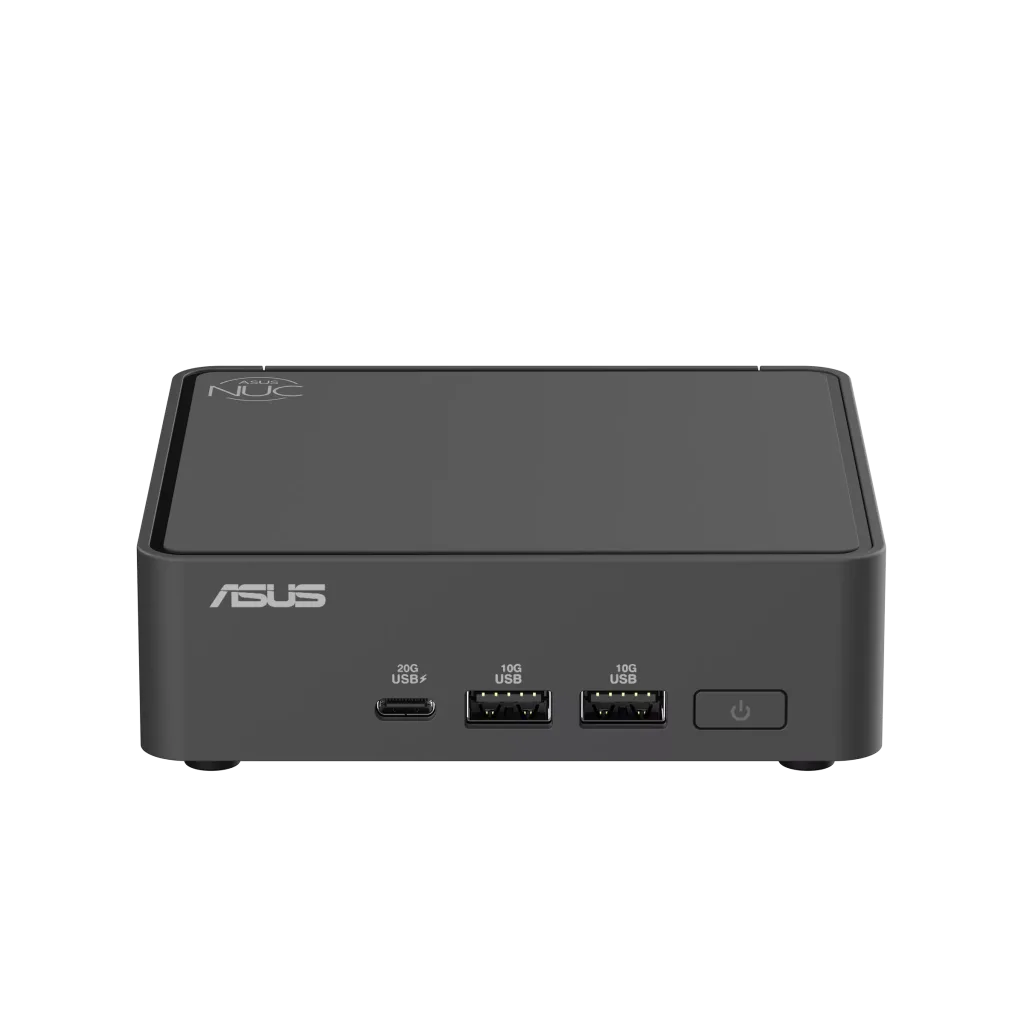 ASUS NUC 15 Pro Launched: The Next-Gen Mini PC For AI Development