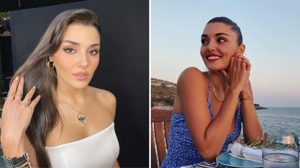 ganjs Top 13 Turkish Actresses: Beauty, Talent, and Fame Unveiled