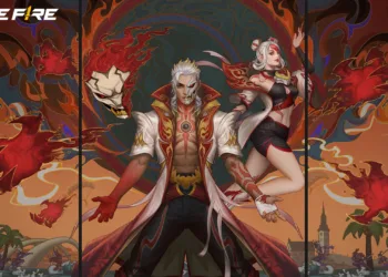 Garena Free Fire MAX Redeem Codes