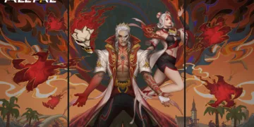 Garena Free Fire MAX Redeem Codes