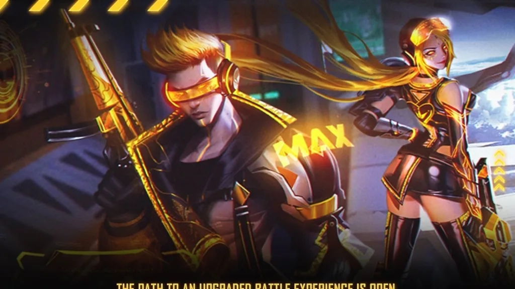 Garena Free Fire MAX Redeem Codes Today