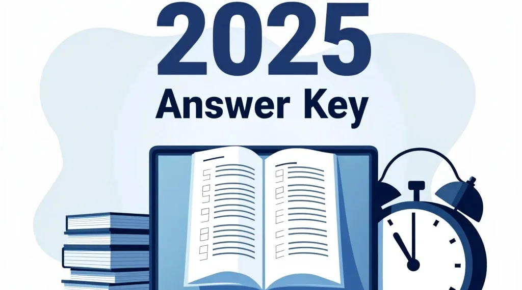 GATE 2025 Answer Key Released: Your Guide to Checking Scores and Raising Objections!