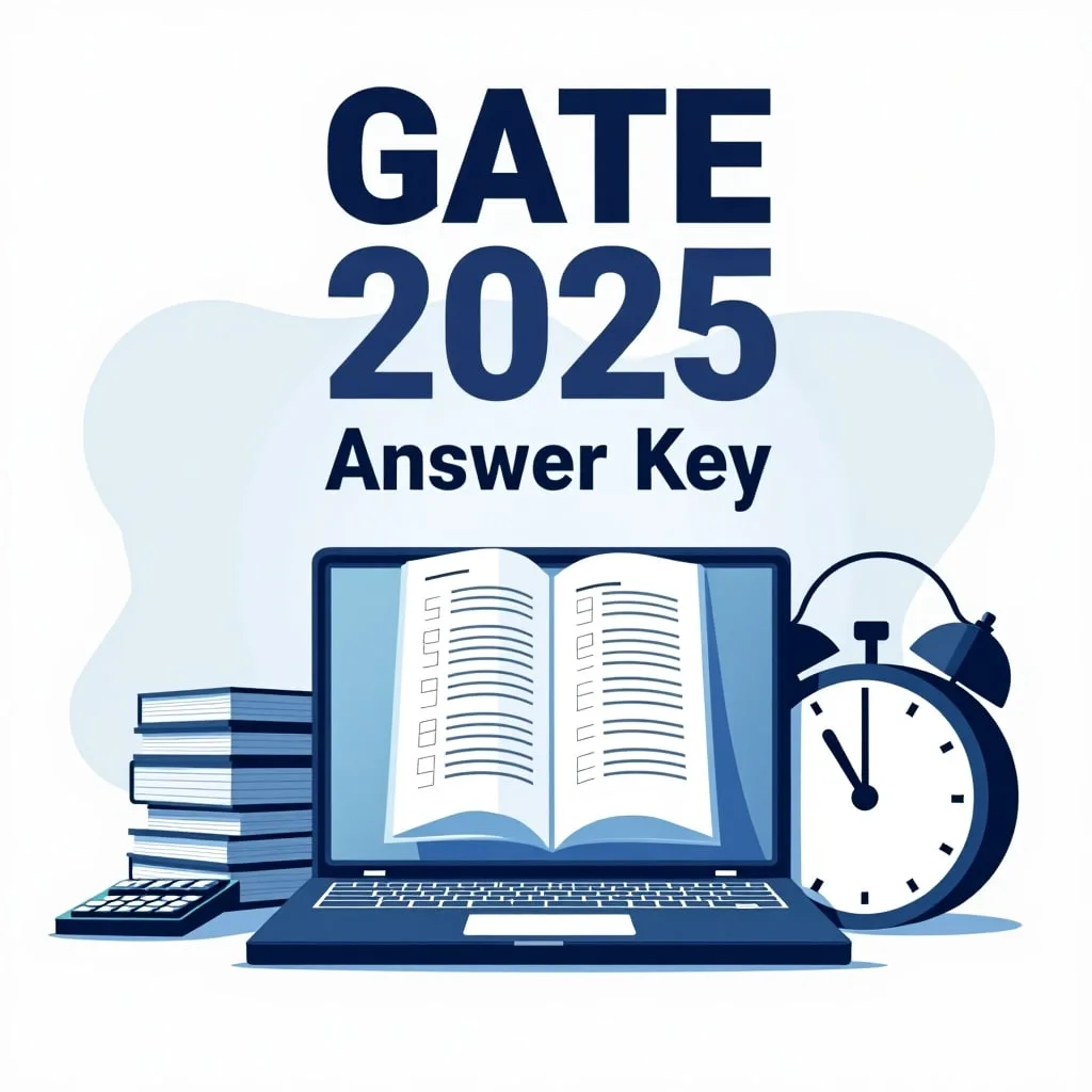 GATE 2025 Answer Key Released: Your Guide to Checking Scores and Raising Objections!